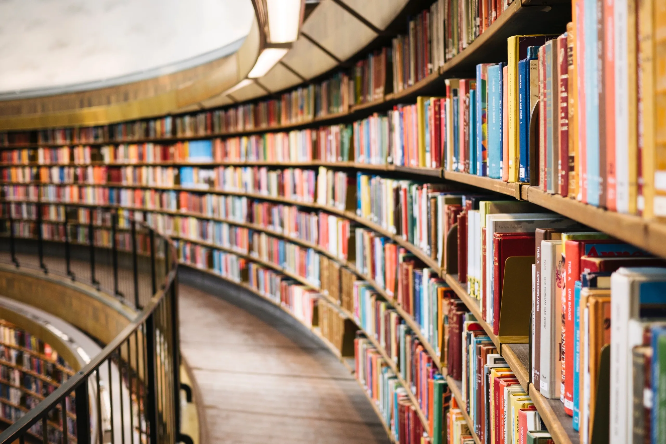 Round Library