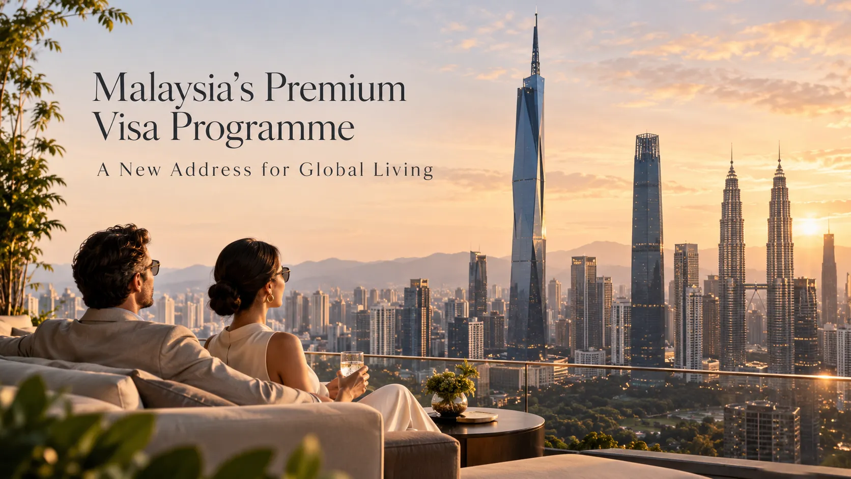Malaysia’s Premium Visa Programme: A New Address for Global Living