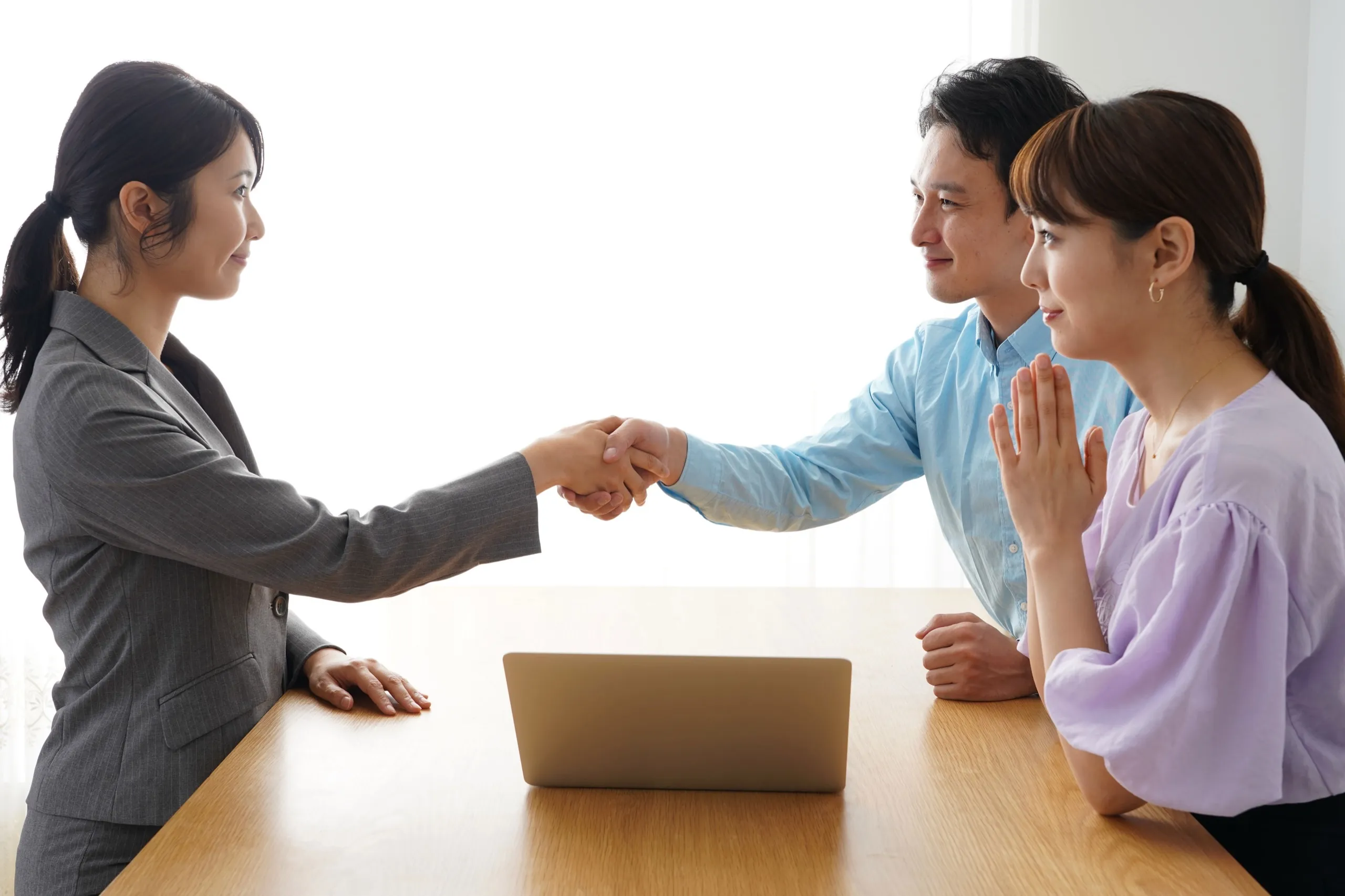Closing a Deal